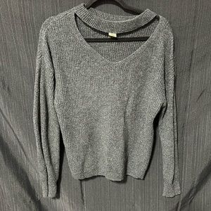 Kaisley brand / Dark grey sweater / Size M‎ / R-9